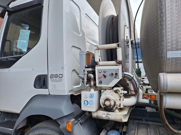 21#8350 AUTOBOTTE VOLVO in vendita - foto 7