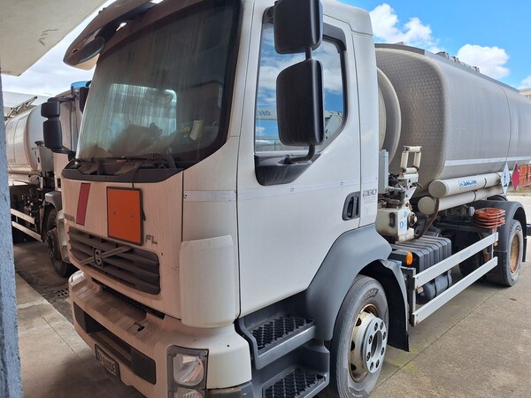 21#8350 AUTOBOTTE VOLVO in vendita - foto 14