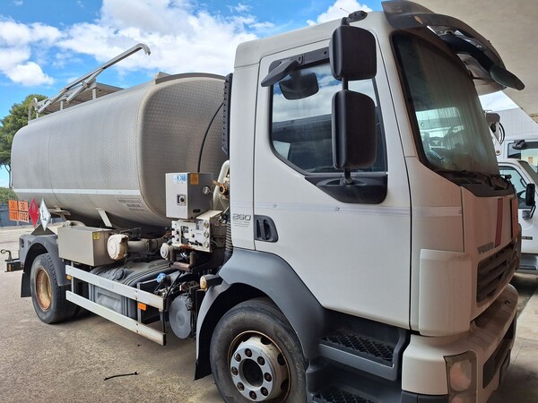 21#8350 AUTOBOTTE VOLVO in vendita - foto 15