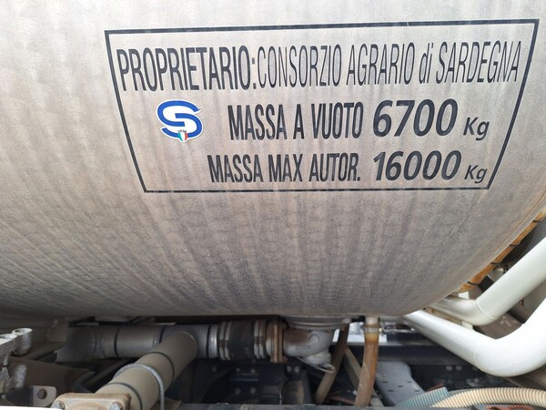 21#8350 AUTOBOTTE VOLVO in vendita - foto 18