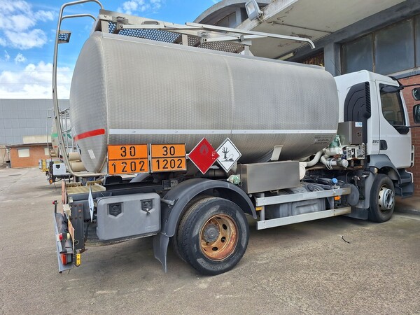 21#8350 AUTOBOTTE VOLVO in vendita - foto 22