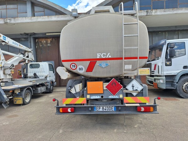 21#8350 AUTOBOTTE VOLVO in vendita - foto 23