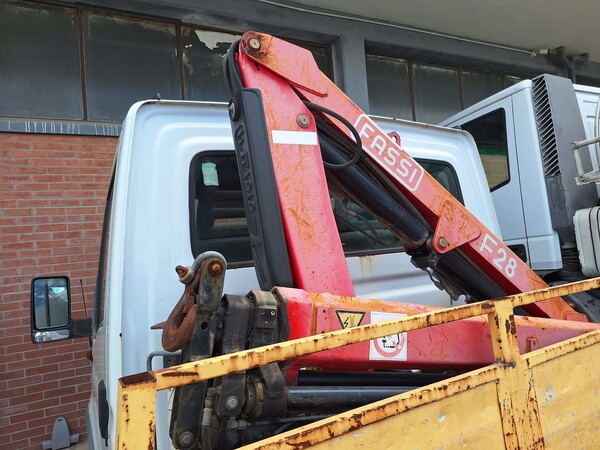 22#8350 AUTOCARRO IVECO DAILY in vendita - foto 3