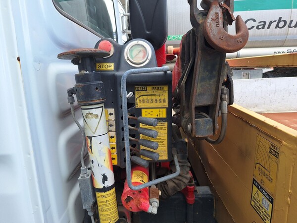 22#8350 AUTOCARRO IVECO DAILY in vendita - foto 4