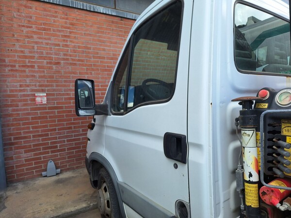 22#8350 AUTOCARRO IVECO DAILY in vendita - foto 5