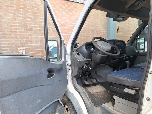 22#8350 AUTOCARRO IVECO DAILY in vendita - foto 6