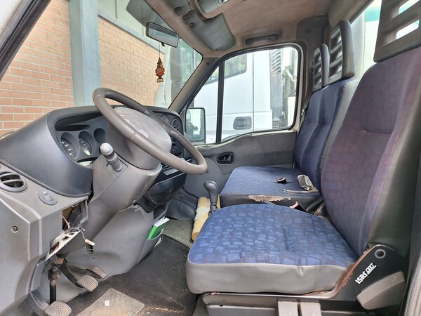 22#8350 AUTOCARRO IVECO DAILY in vendita - foto 7