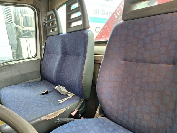 22#8350 AUTOCARRO IVECO DAILY in vendita - foto 9