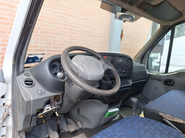 22#8350 AUTOCARRO IVECO DAILY in vendita - foto 10
