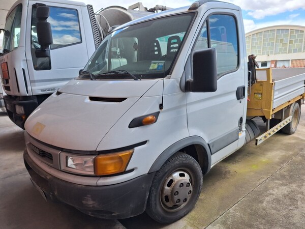 22#8350 AUTOCARRO IVECO DAILY in vendita - foto 11