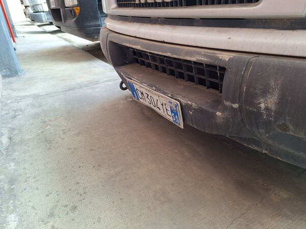 22#8350 AUTOCARRO IVECO DAILY in vendita - foto 13