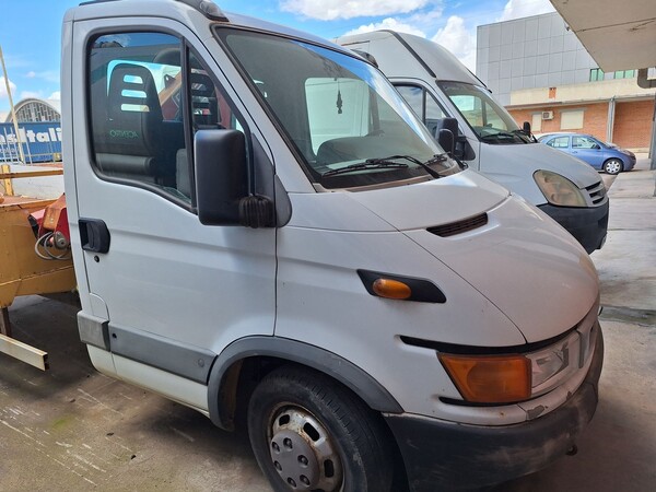 22#8350 AUTOCARRO IVECO DAILY in vendita - foto 14