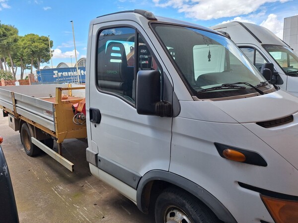 22#8350 AUTOCARRO IVECO DAILY in vendita - foto 15