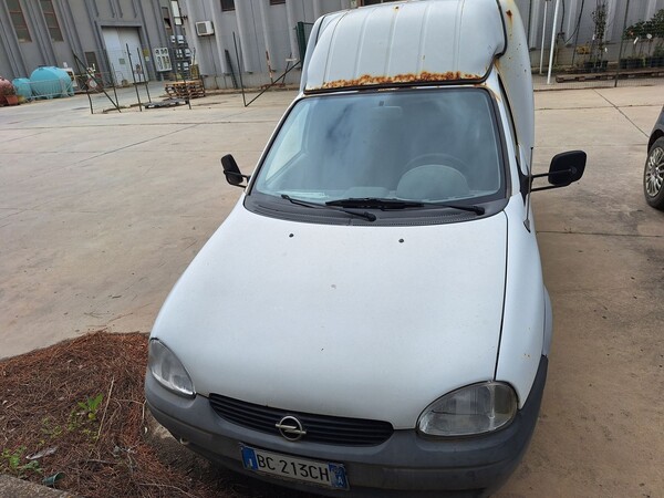 23#8350 AUTOVETTURA OPEL COMBO in vendita - foto 2