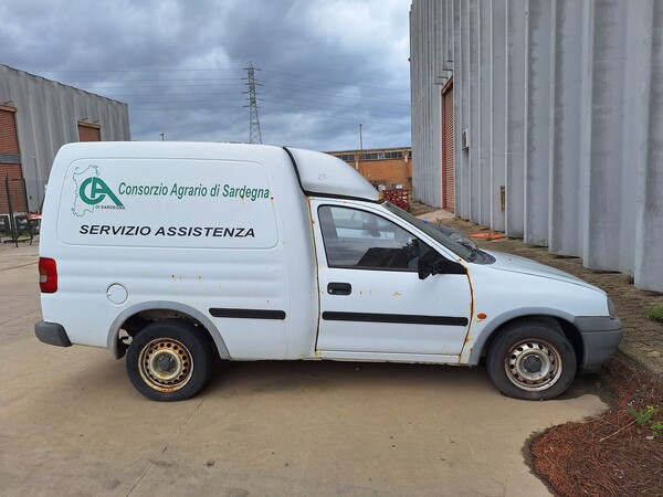 23#8350 AUTOVETTURA OPEL COMBO in vendita - foto 4
