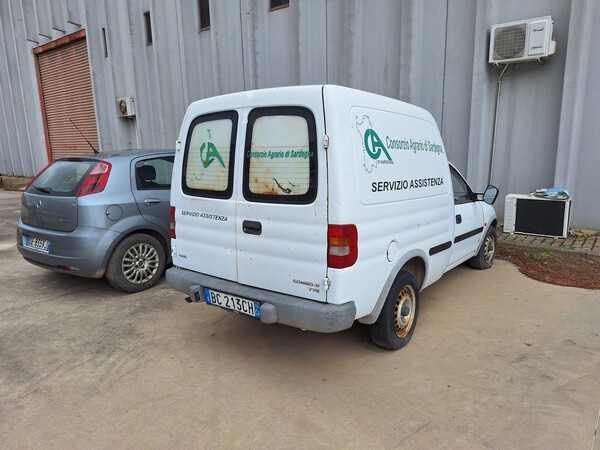 23#8350 AUTOVETTURA OPEL COMBO in vendita - foto 5