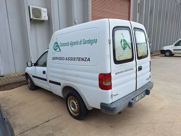23#8350 AUTOVETTURA OPEL COMBO in vendita - foto 6
