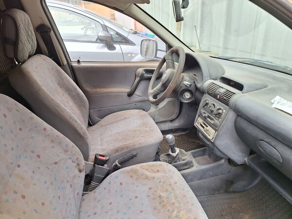 23#8350 AUTOVETTURA OPEL COMBO in vendita - foto 8