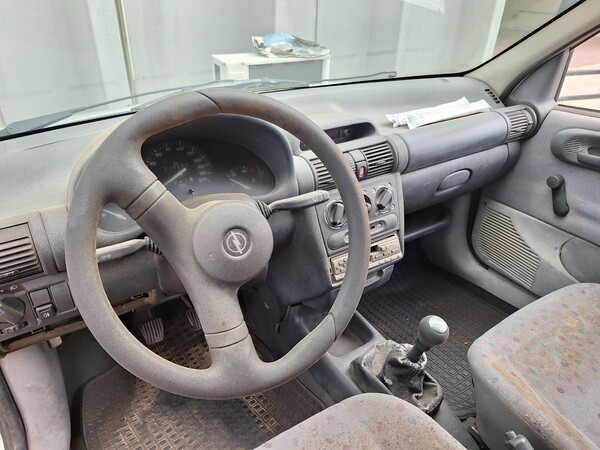 23#8350 AUTOVETTURA OPEL COMBO in vendita - foto 9