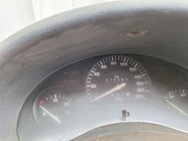 23#8350 AUTOVETTURA OPEL COMBO in vendita - foto 10