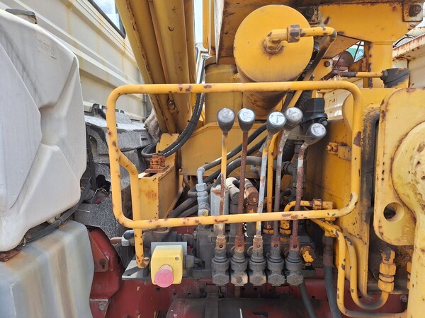 25#8350 AUTOCARRO IVECO GRU in vendita - foto 6