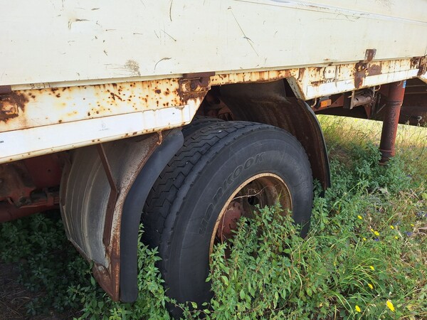25#8350 AUTOCARRO IVECO GRU in vendita - foto 7