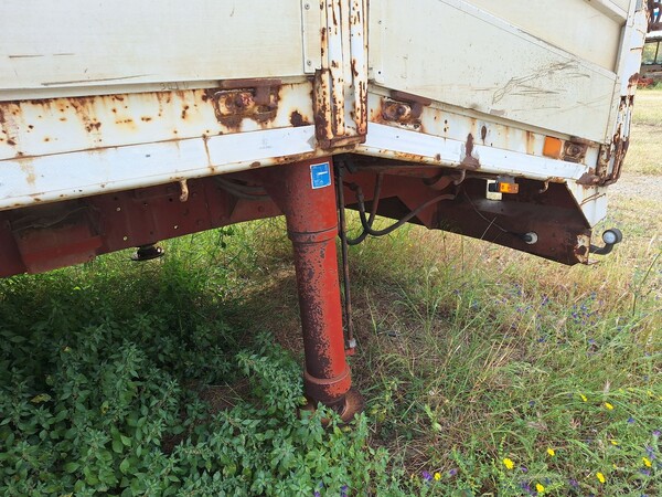 25#8350 AUTOCARRO IVECO GRU in vendita - foto 8