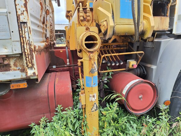 25#8350 AUTOCARRO IVECO GRU in vendita - foto 13