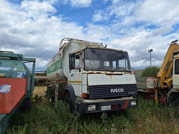 26#8350 AUTOCARRO IVECO in vendita - foto 1