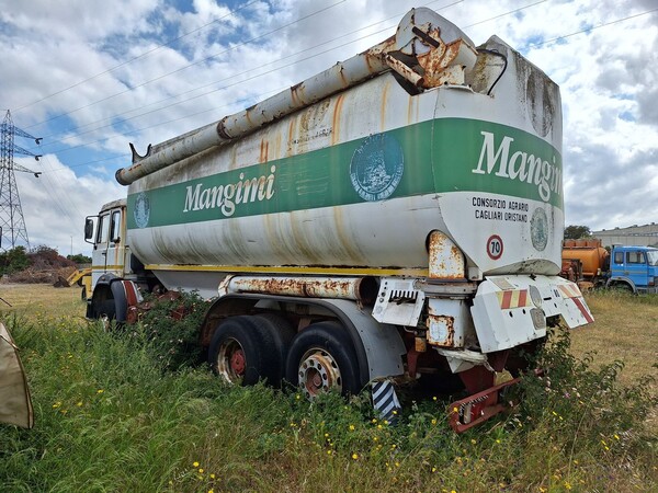 26#8350 AUTOCARRO IVECO in vendita - foto 4