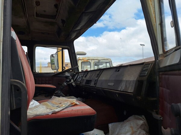 26#8350 AUTOCARRO IVECO in vendita - foto 7