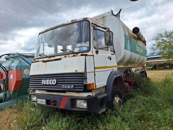 26#8350 AUTOCARRO IVECO in vendita - foto 10