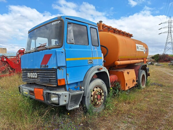 27#8350 AUTOCARRO FIAT in vendita - foto 3