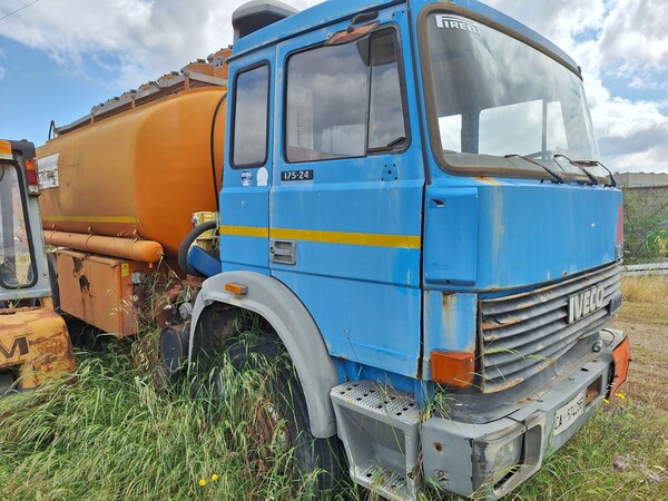 27#8350 AUTOCARRO FIAT in vendita - foto 5