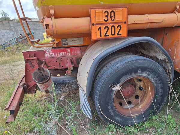 27#8350 AUTOCARRO FIAT in vendita - foto 7