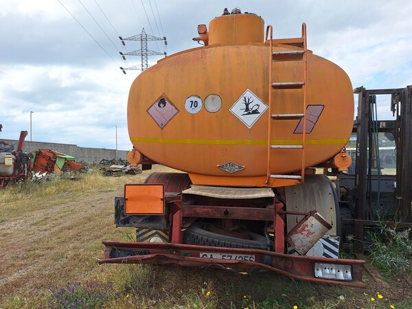 27#8350 AUTOCARRO FIAT in vendita - foto 8