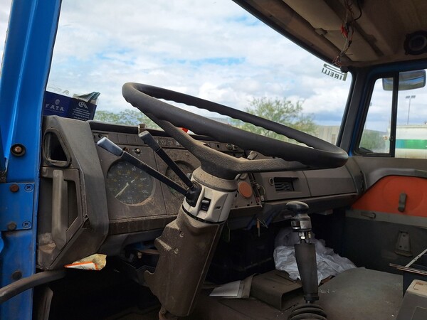 27#8350 AUTOCARRO FIAT in vendita - foto 10