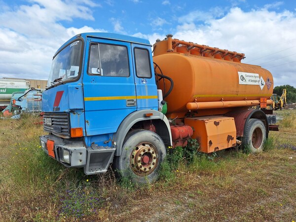27#8350 AUTOCARRO FIAT in vendita - foto 11