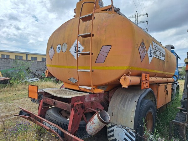 27#8350 AUTOCARRO FIAT in vendita - foto 13