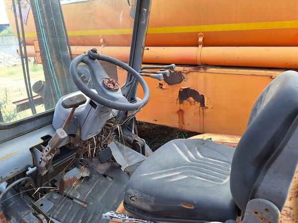 28#8350 CARRELLO ELEVATORE TCM FD in vendita - foto 5