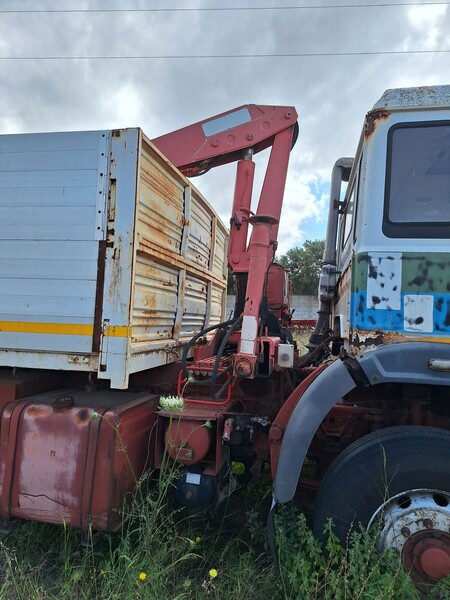 29#8350 AUTOCARRO IVECO GRU in vendita - foto 5