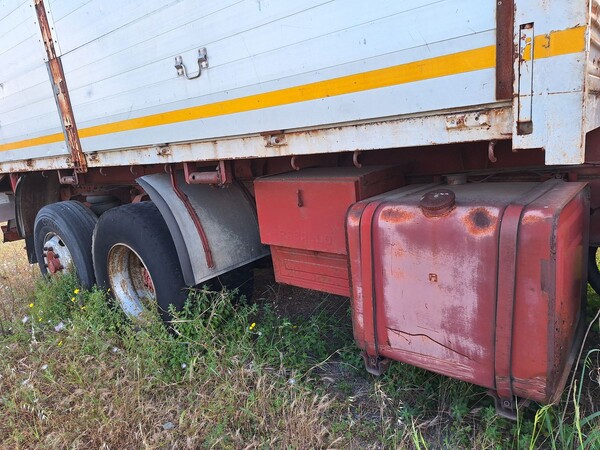 29#8350 AUTOCARRO IVECO GRU in vendita - foto 8