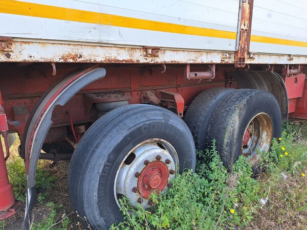 29#8350 AUTOCARRO IVECO GRU in vendita - foto 9