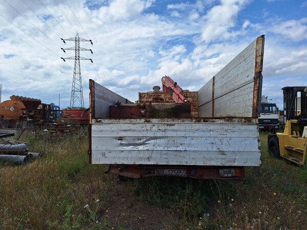 29#8350 AUTOCARRO IVECO GRU in vendita - foto 10