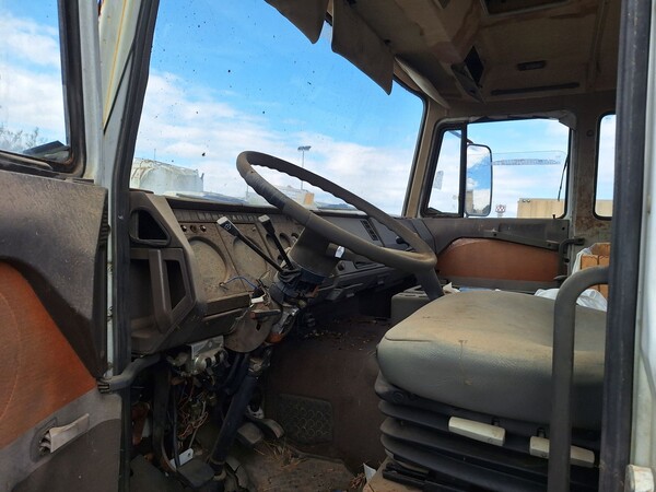 29#8350 AUTOCARRO IVECO GRU in vendita - foto 15