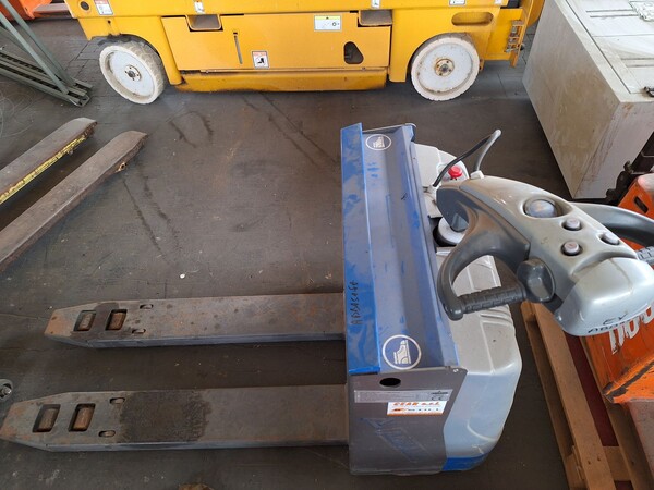 42#8350 CARRELLO ELEVATORE ARMANNI TPE SL SMART in vendita - foto 6