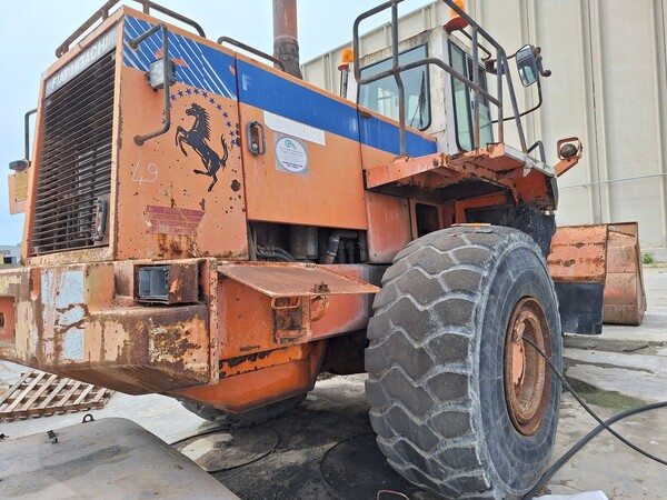 49#8350 PALA MECCANICA in vendita - foto 2