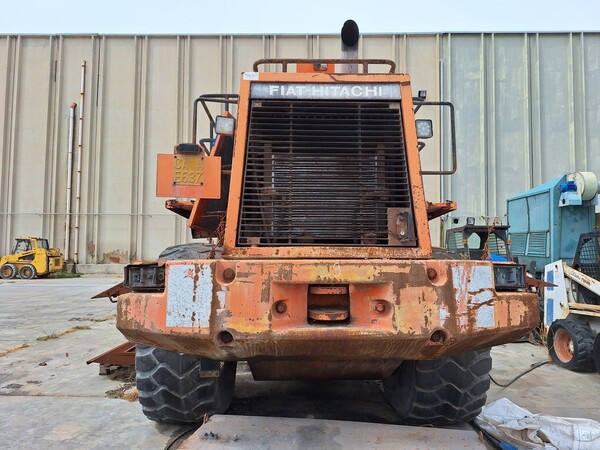 49#8350 PALA MECCANICA in vendita - foto 3