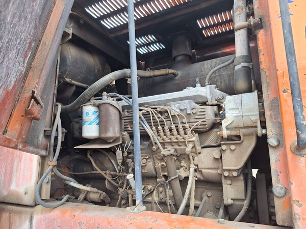 49#8350 PALA MECCANICA in vendita - foto 5