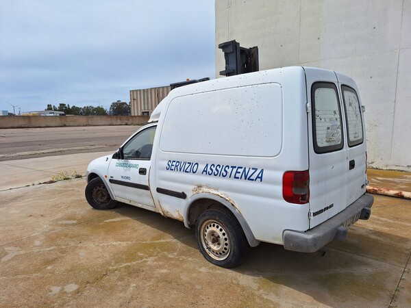 52#8350 AUTOVETTURA OPEL COMBO in vendita - foto 4